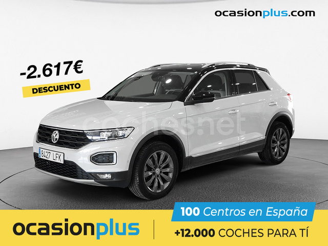 VOLKSWAGEN T-Roc Sport 2.0 TDI 4 Motion DSG