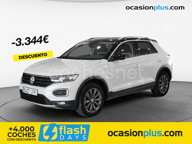 VOLKSWAGEN T-Roc Sport 2.0 TDI 4 Motion DSG