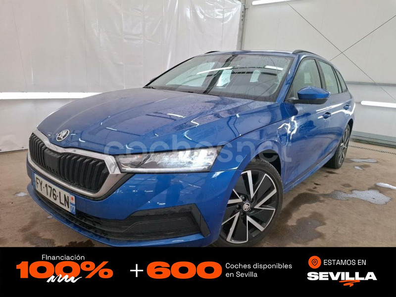 SKODA Octavia Combi 1.4 TSI 150kW204CVDSG PHEV Style