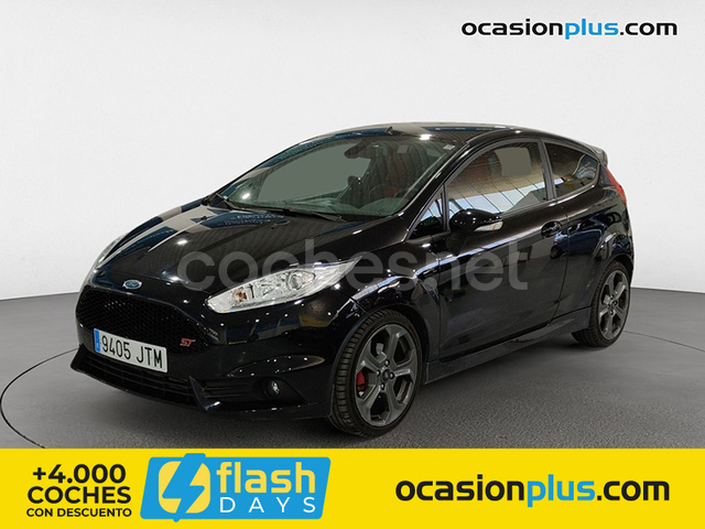 FORD Fiesta 1.6 EcoBoost ST