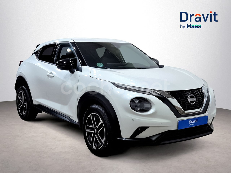NISSAN JUKE DIGT 114 CV DCT 7V NConnecta