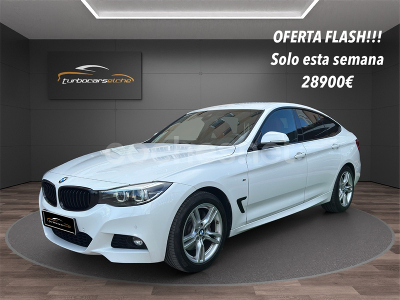 BMW Serie 3 340i Auto. xDrive Gran Turismo