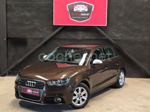 AUDI A1 Sportback 1.6 TDI Adrenalin