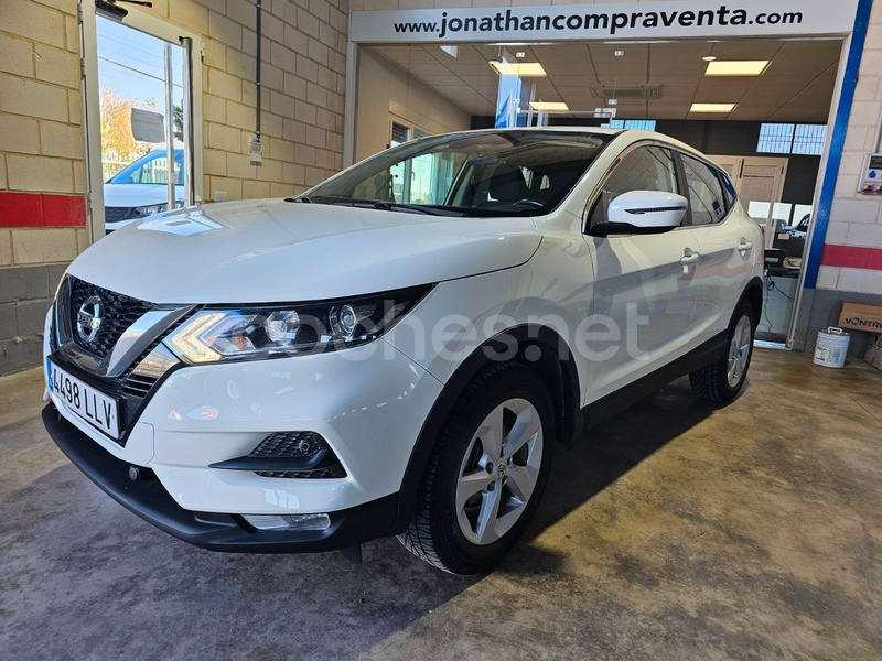NISSAN QASHQAI dCi 115 CV E6D ACENTA