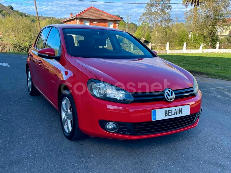 VOLKSWAGEN Golf 1.6 TDI DPF Sport