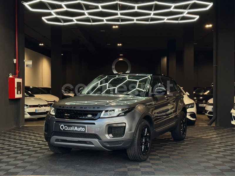 LAND-ROVER Range Rover Evoque 2.0L TD4 4x4 SE Dynamic Auto