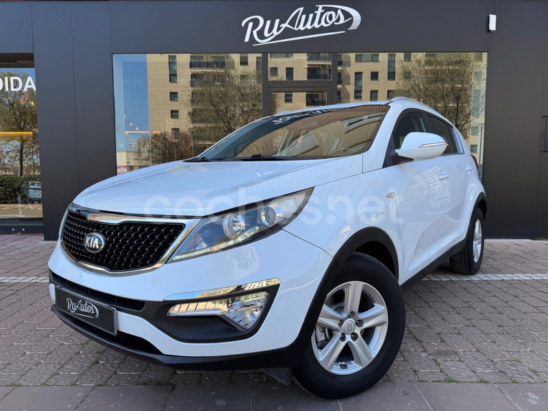KIA Sportage 1.7 CRDI VGT Concept 4x2