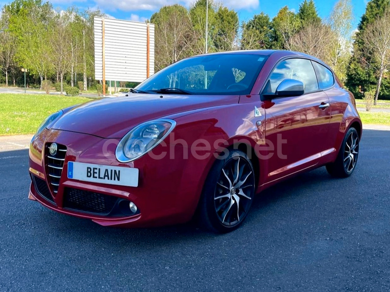 ALFA ROMEO MiTo 1.4 TB SS MultiAir QV