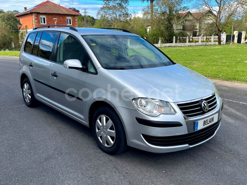 VOLKSWAGEN Touran 1.9 TDI Edition