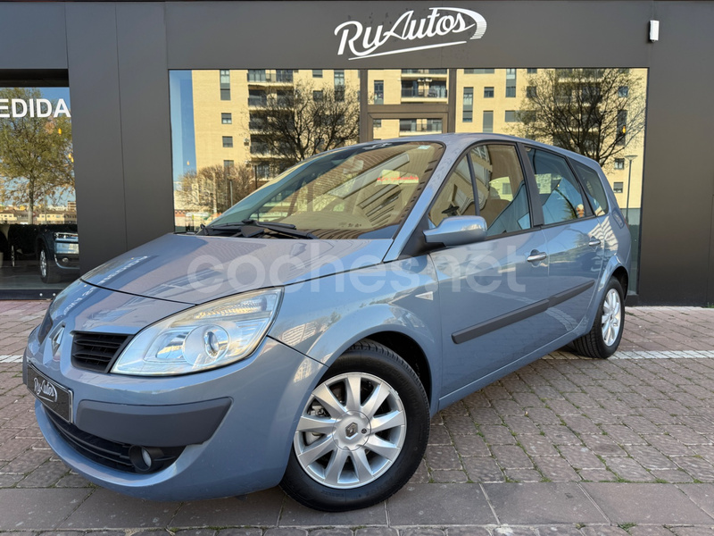 RENAULT Grand Scénic Dynamique 7 plazas 1.9dCi EU4