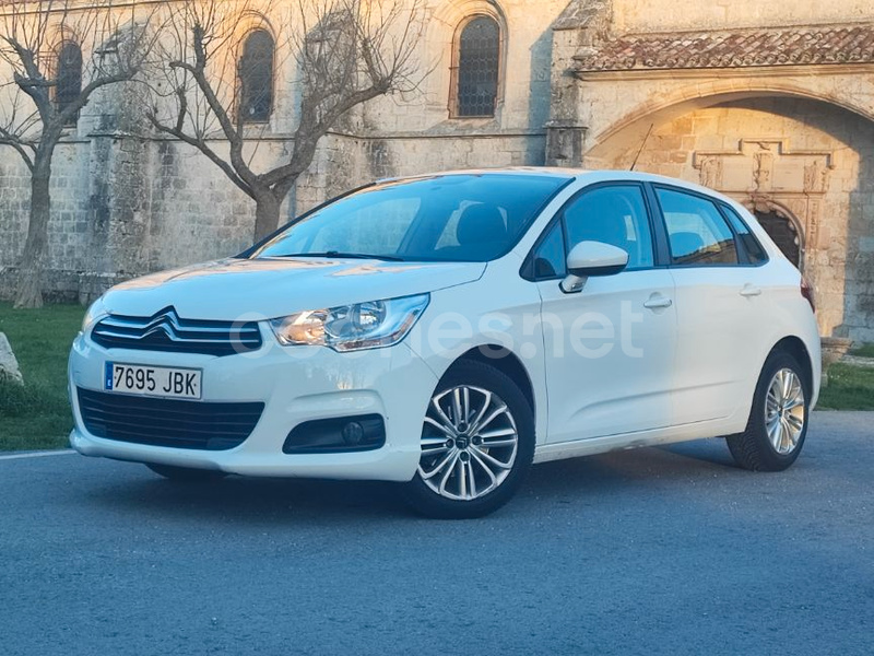 CITROEN C4 1.6 VTi Tonic