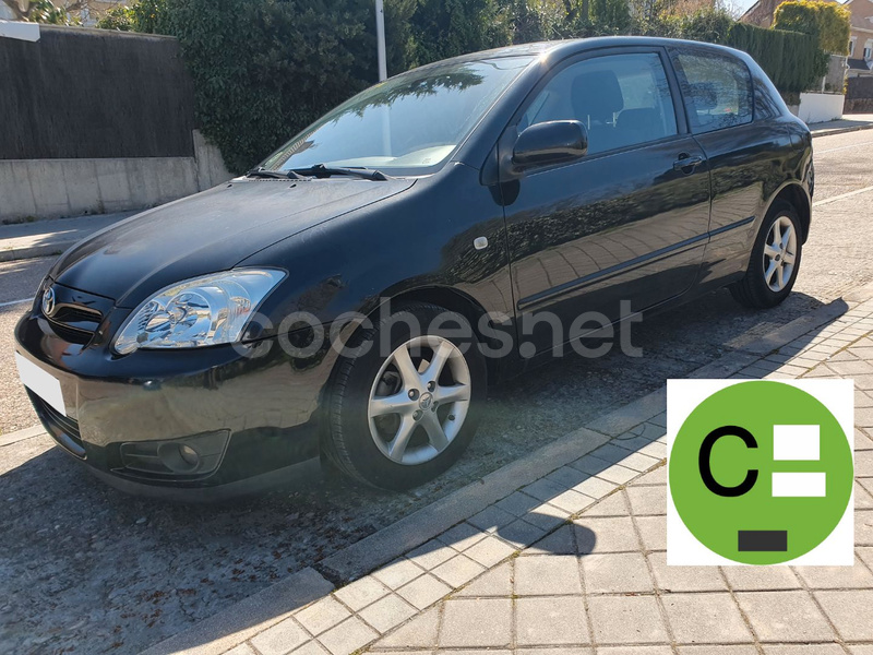 TOYOTA Corolla 1.6 VVTi Sol