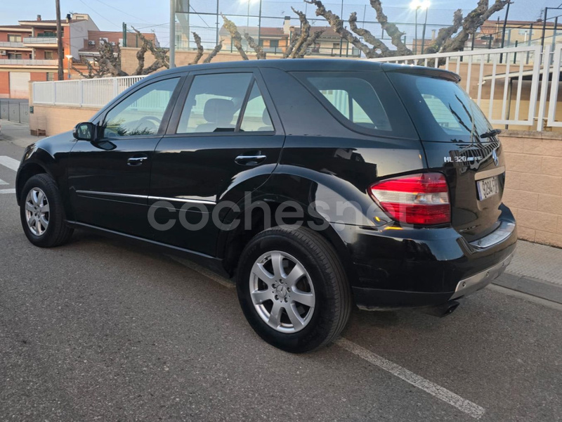 MERCEDES-BENZ Clase M ML 320 CDI