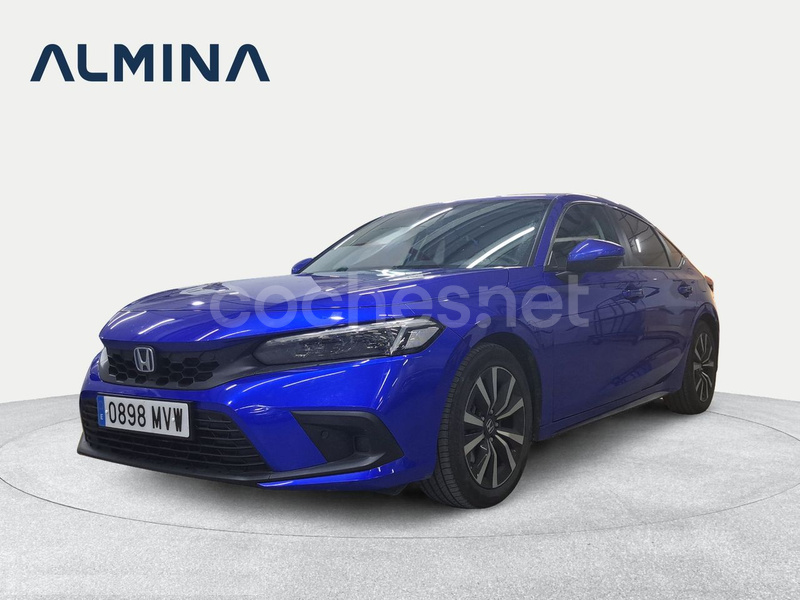 HONDA Civic 2.0 iMMD Elegance CVT