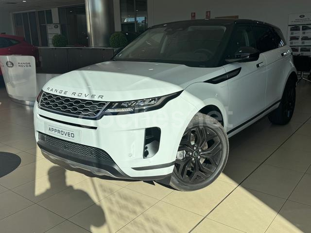 LAND-ROVER Range Rover Evoque 1.5 P300e I3 S AUTO 4WD PHEV