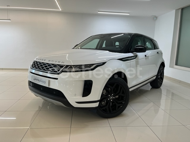 LAND-ROVER Range Rover Evoque 2.0 D163 S AUTO 4WD MHEV