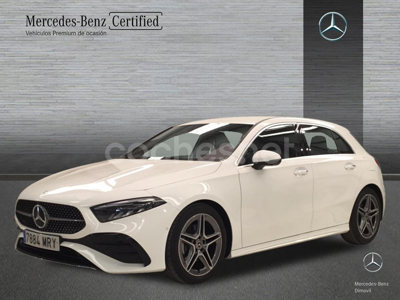 MERCEDES-BENZ Clase A A 180 d