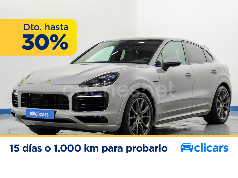 PORSCHE Cayenne Coupé EHybrid