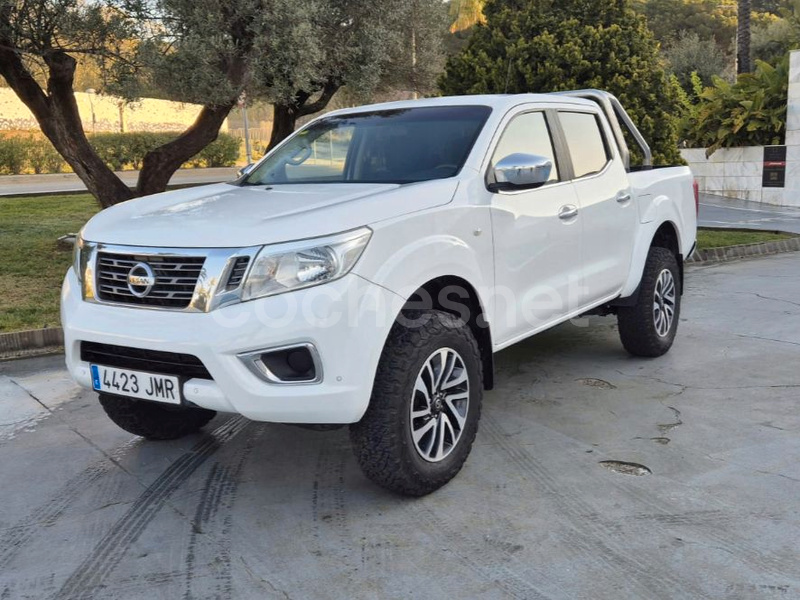 NISSAN Navara 2.3 dCi NCon D.Cabina 4X4