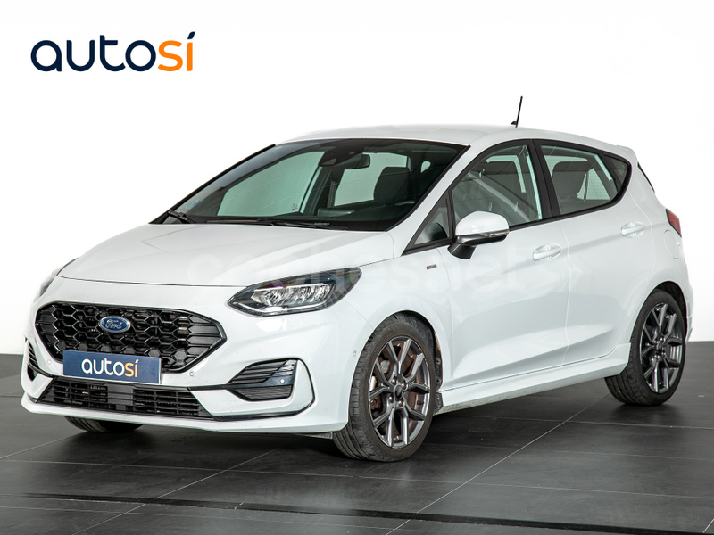 FORD Fiesta 1.0 EcoBoost MHEV 92kW125CV STLine
