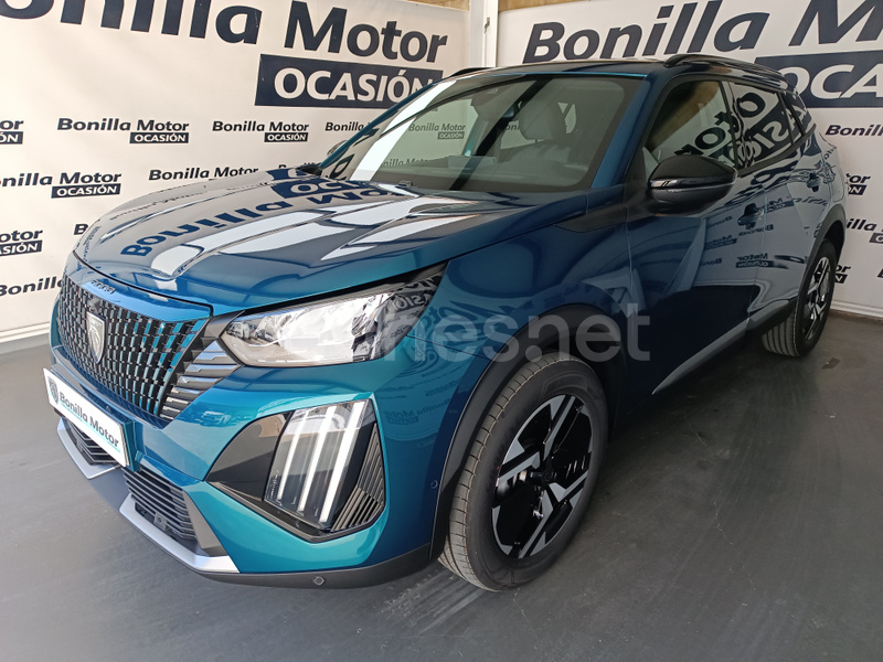 PEUGEOT 2008 Allure Gasolina 100 SS 6 Vel. MAN