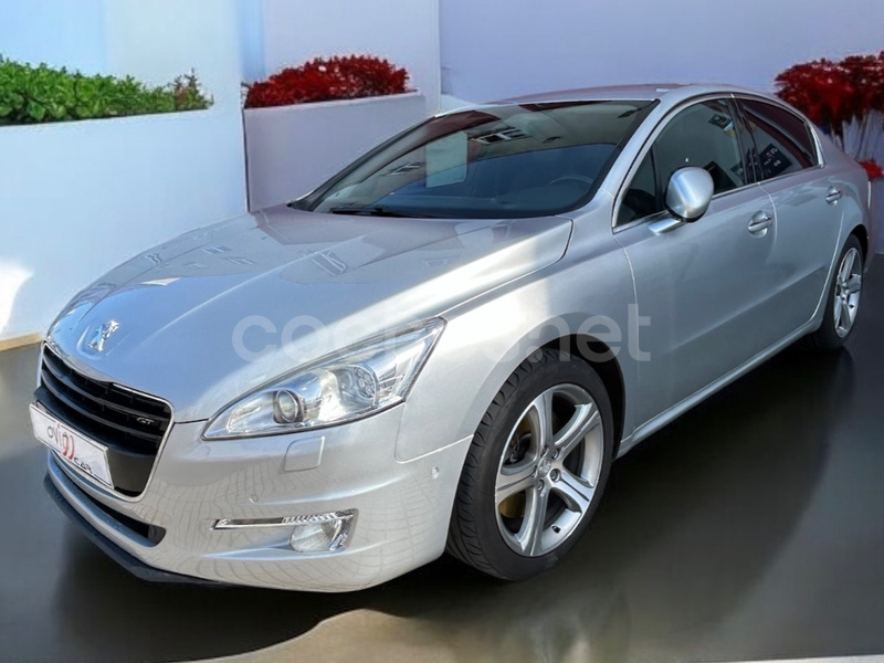 PEUGEOT 508 GT 2.2 HDI Auto.