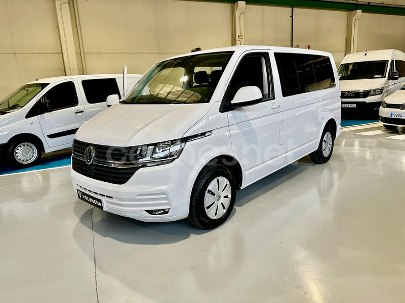 VOLKSWAGEN Caravelle Origin Corta 2.0 TDI BMT
