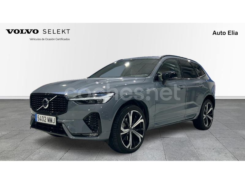 VOLVO XC60 2.0 B4 D AWD Ultimate Dark Auto