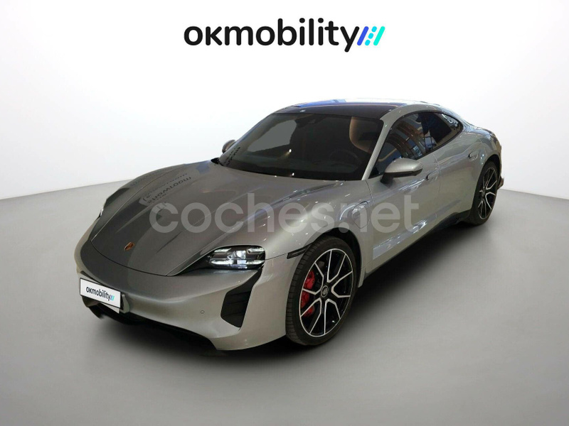 PORSCHE Taycan 4S