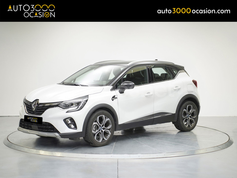 RENAULT Captur Zen ETECH Hibrido enchufable