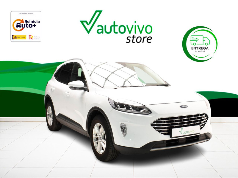 FORD Kuga Titanium 1.5 EcoBoost