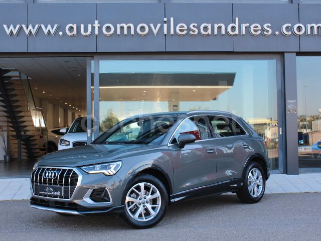 AUDI Q3 Advanced 35 TDI S tronic