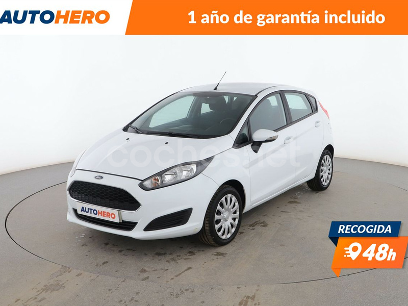 FORD Fiesta 1.5 TDCi Trend