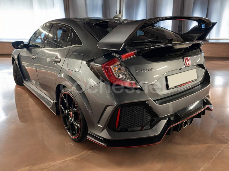 HONDA Civic 2.0 IVTEC TURBO TYPE R GT