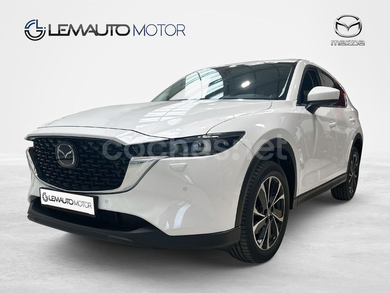 MAZDA CX-5 SKYD 2.2 AT ExclusiveLine
