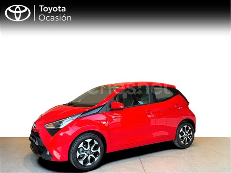 TOYOTA Aygo 1.0 70 xplay