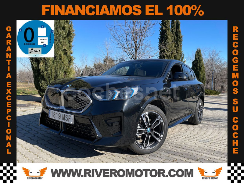 BMW ix2 eDrive20