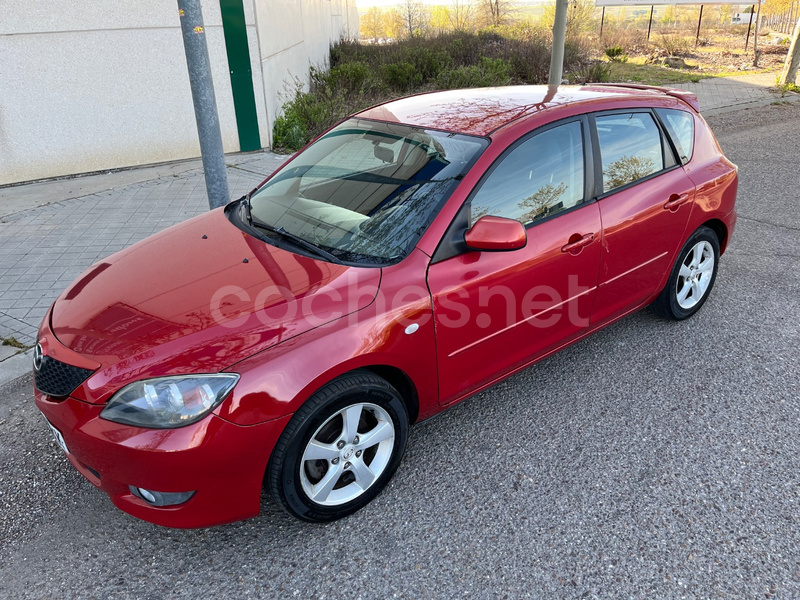 MAZDA Mazda3 Active 1.6 VVT