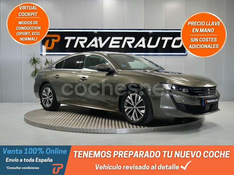 PEUGEOT 508 Active BlueHDi 130 SS EAT8