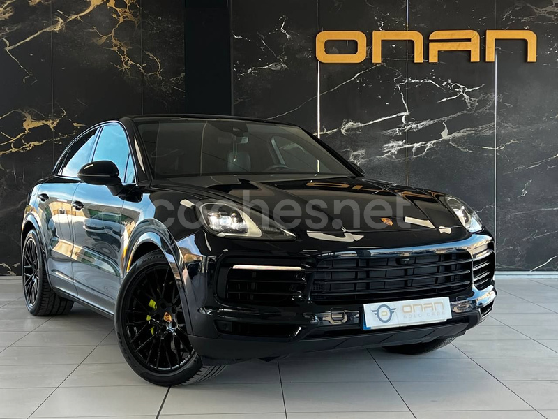 PORSCHE Cayenne Coupé EHybrid