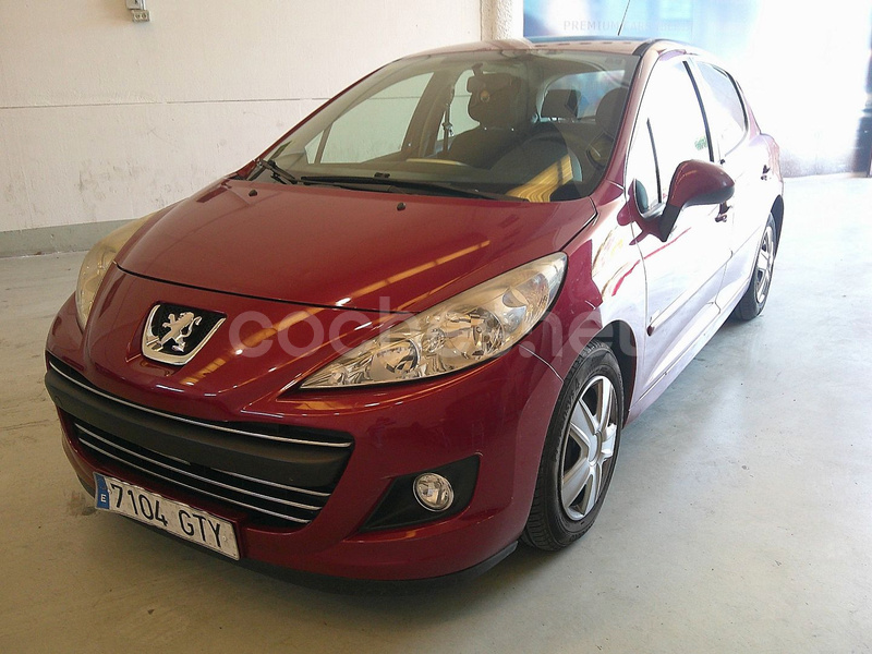 PEUGEOT 207 99 Gramos 1.6 HDI 90 FAP