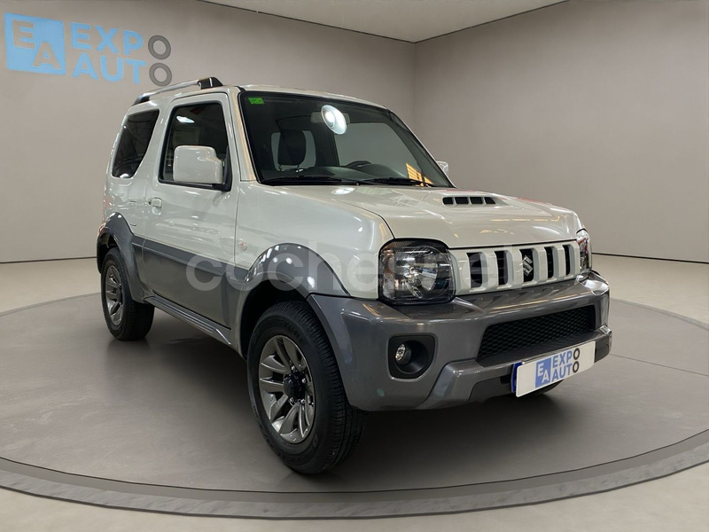 SUZUKI Jimny 1.3 JLX