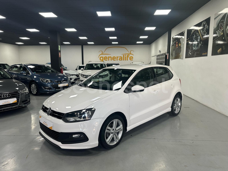 VOLKSWAGEN Polo 1.6 TDI Sport by RLine