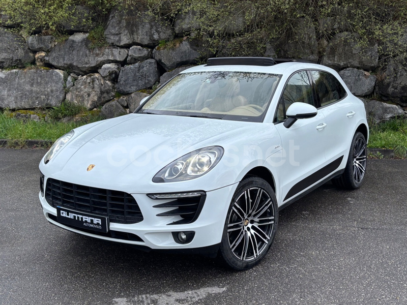 PORSCHE Macan S Diesel