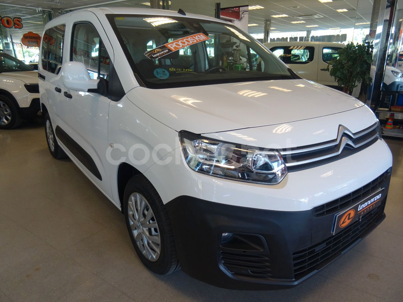 CITROEN Berlingo Talla M BlueHDi 100 SS LIVE PACK