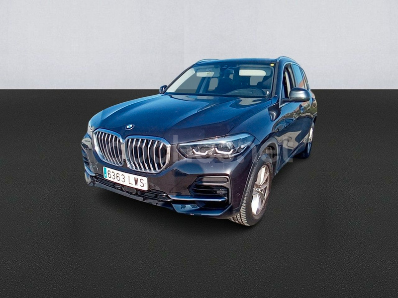BMW X5 xDrive25d