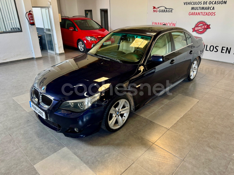 BMW Serie 5 525d