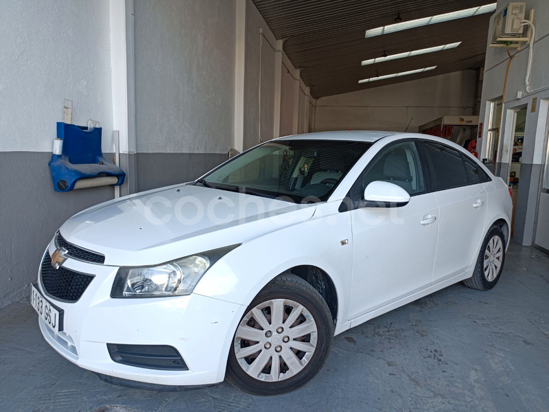 CHEVROLET Cruze 1.6 16V LS