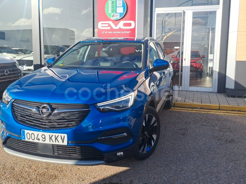 OPEL Grandland X 1.6 CDTi Excellence Auto