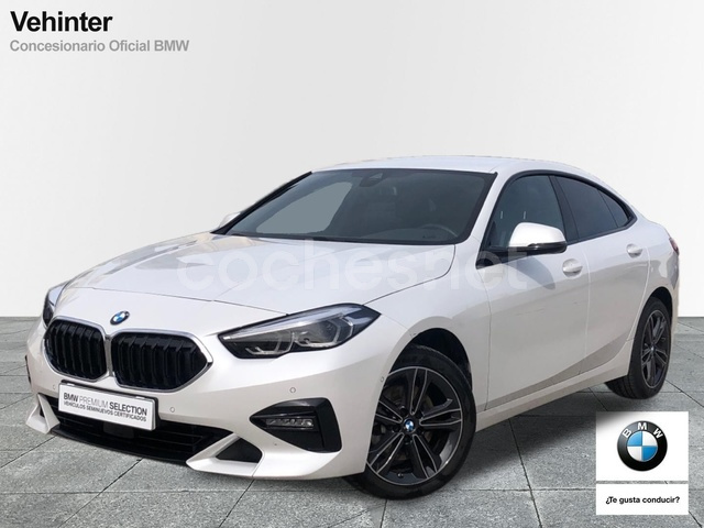 BMW Serie 2 218iA Gran Coupe